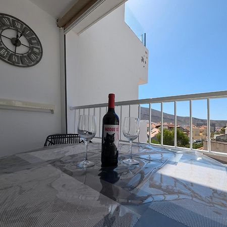 Cozy Apartment In Los Cristianos Guincho  Exteriör bild