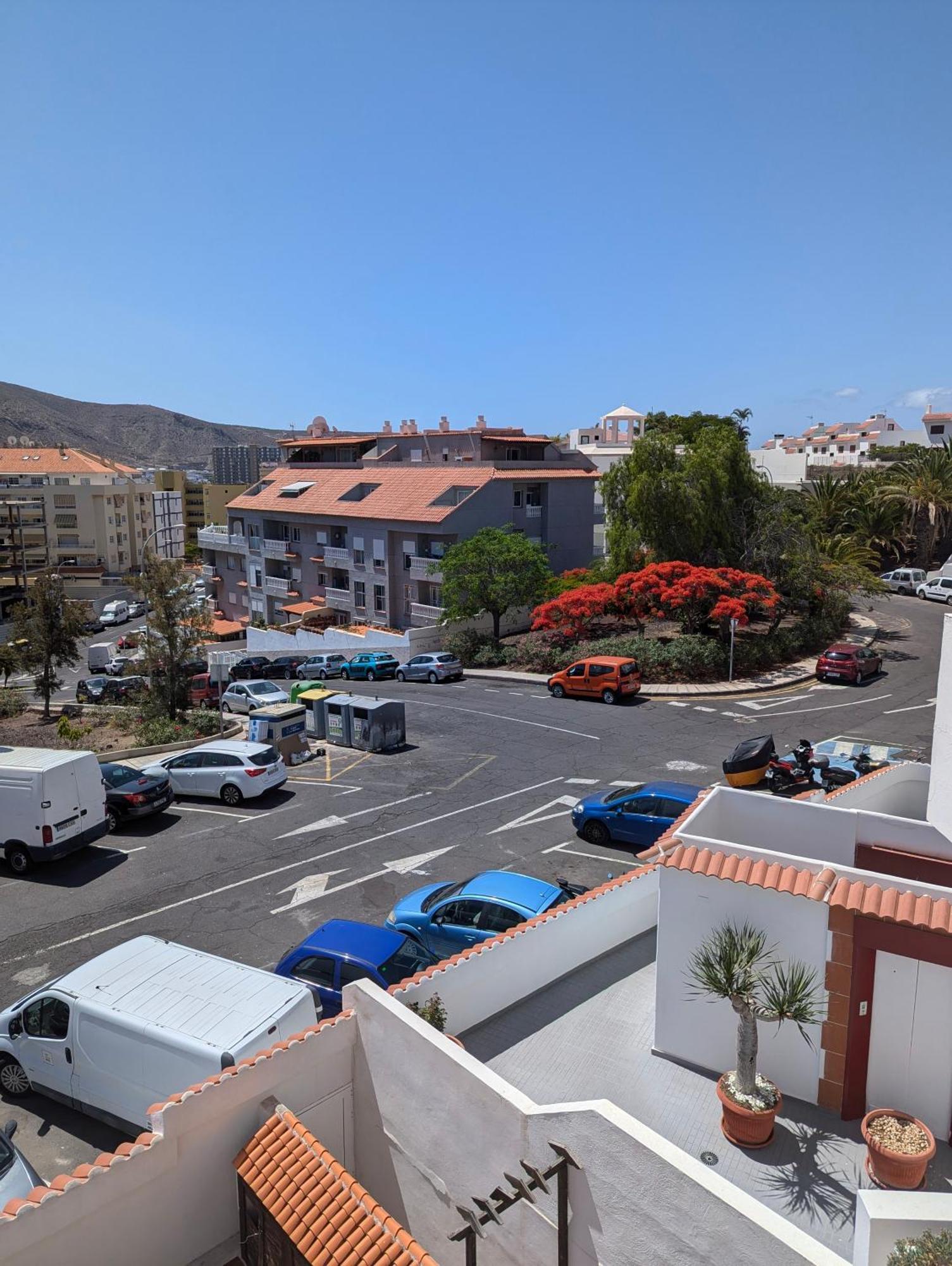 Cozy Apartment In Los Cristianos Guincho  Exteriör bild