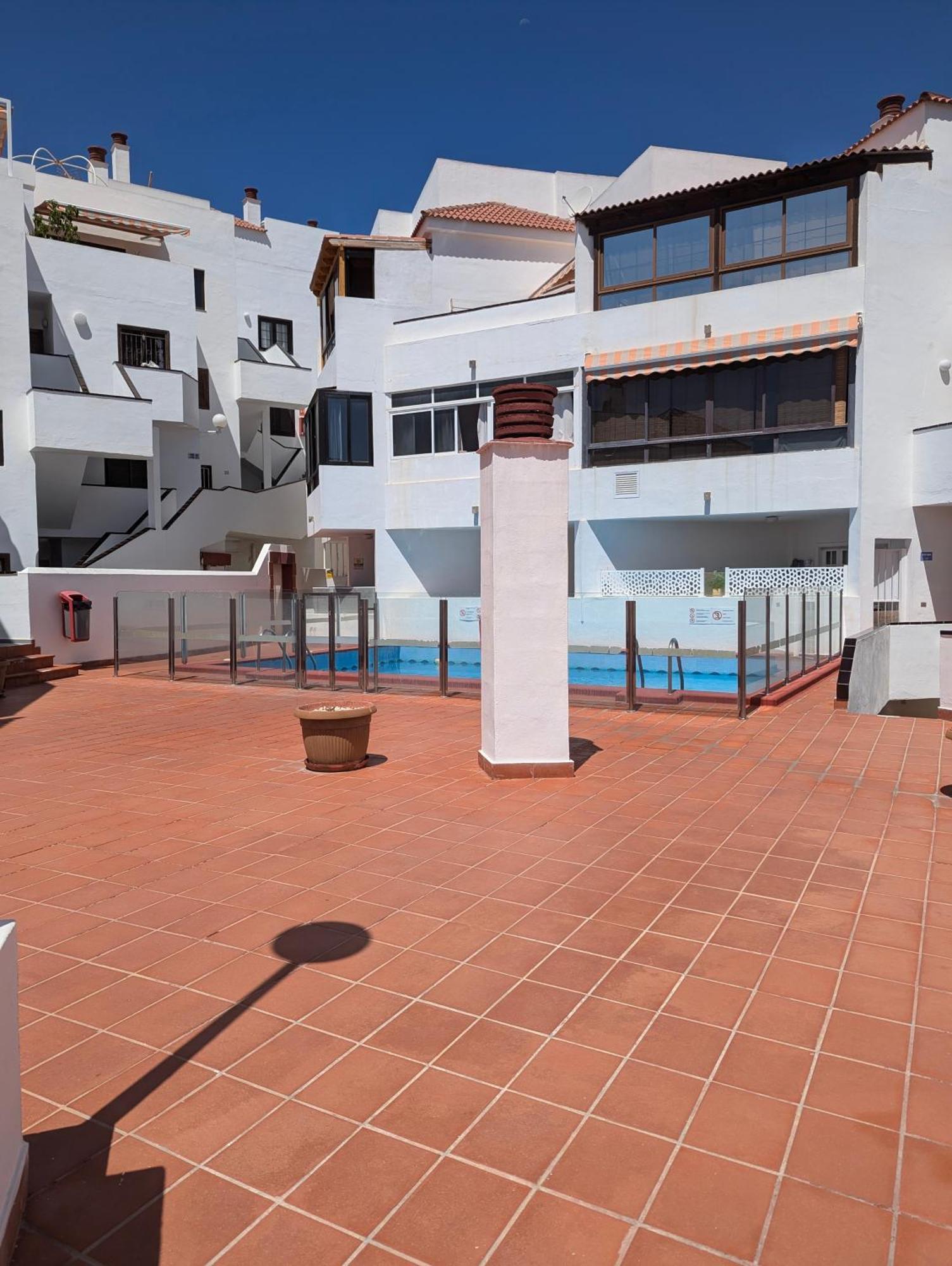 Cozy Apartment In Los Cristianos Guincho  Exteriör bild