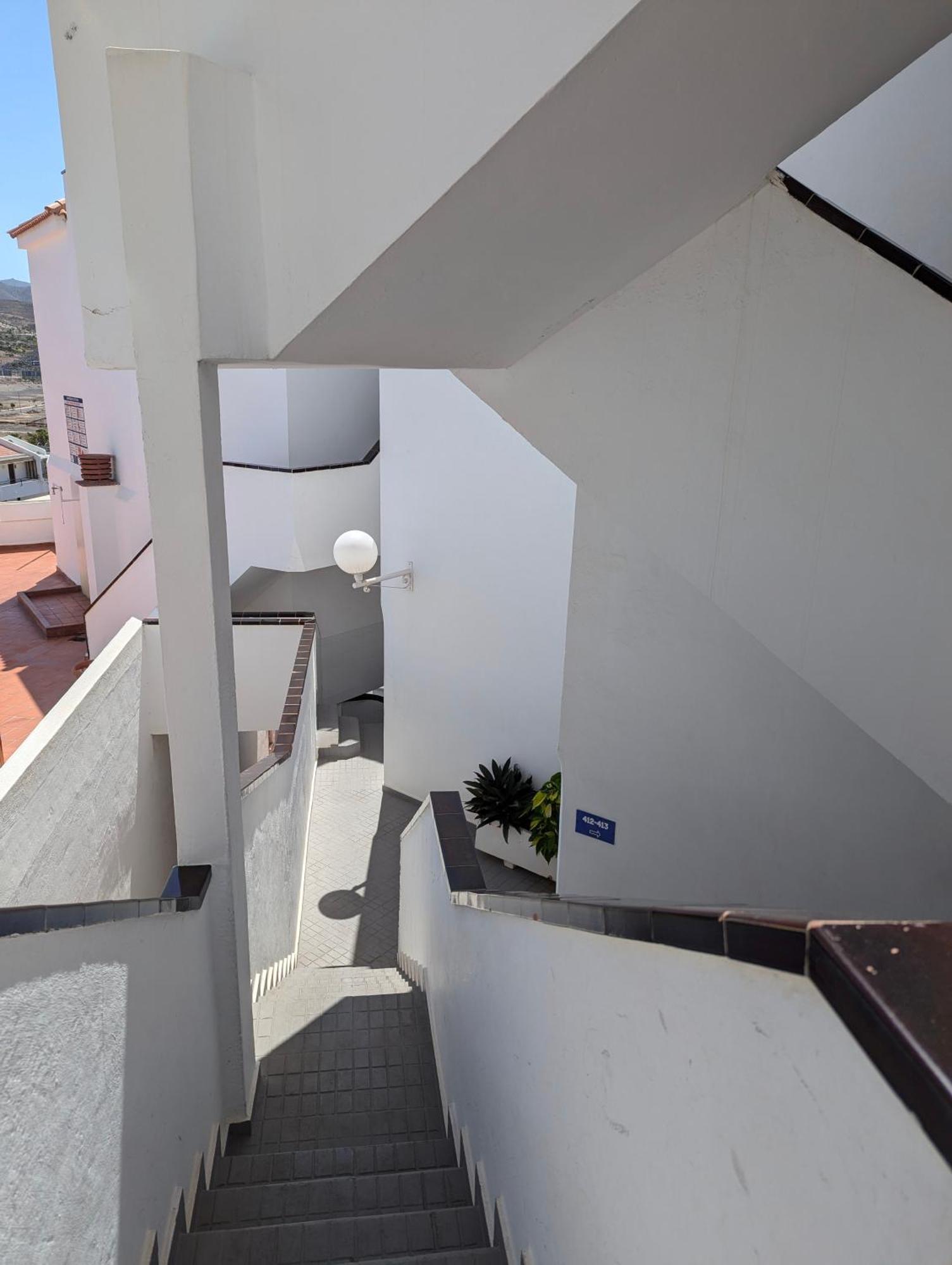 Cozy Apartment In Los Cristianos Guincho  Exteriör bild